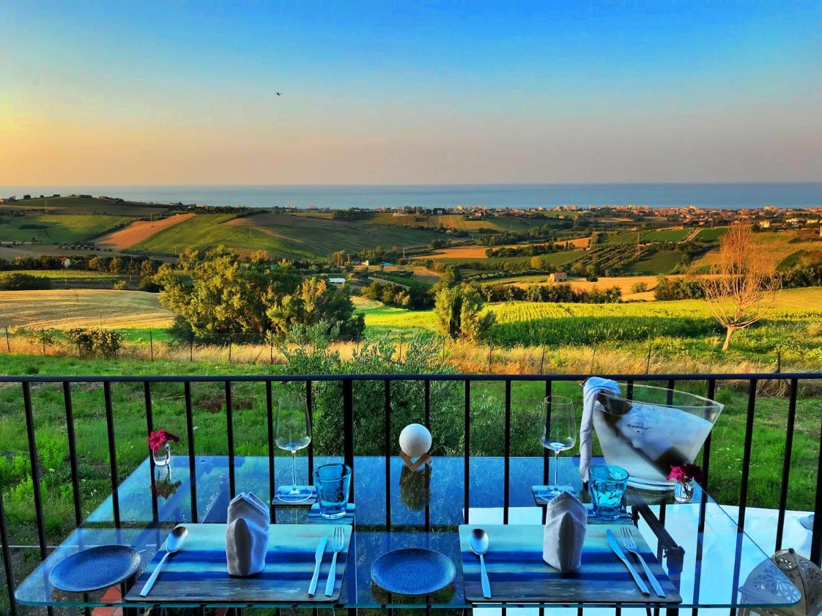 Live Your Dream San Costanzo Buitenkant foto